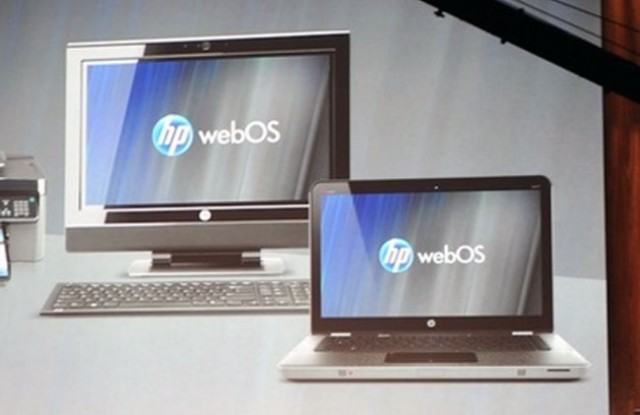 webOS em PC.