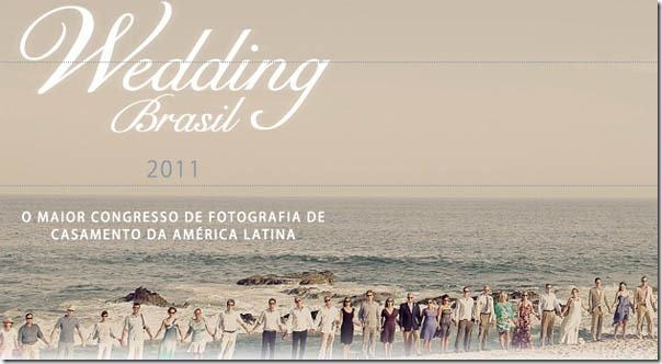 wedding brasil 2011
