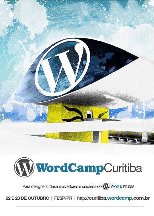 WordCamp Curitiba.